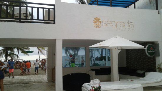 Sagrada Beach